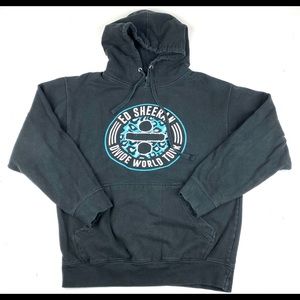 Ed Sheeran divide world tour hoodie sweatshirt SM